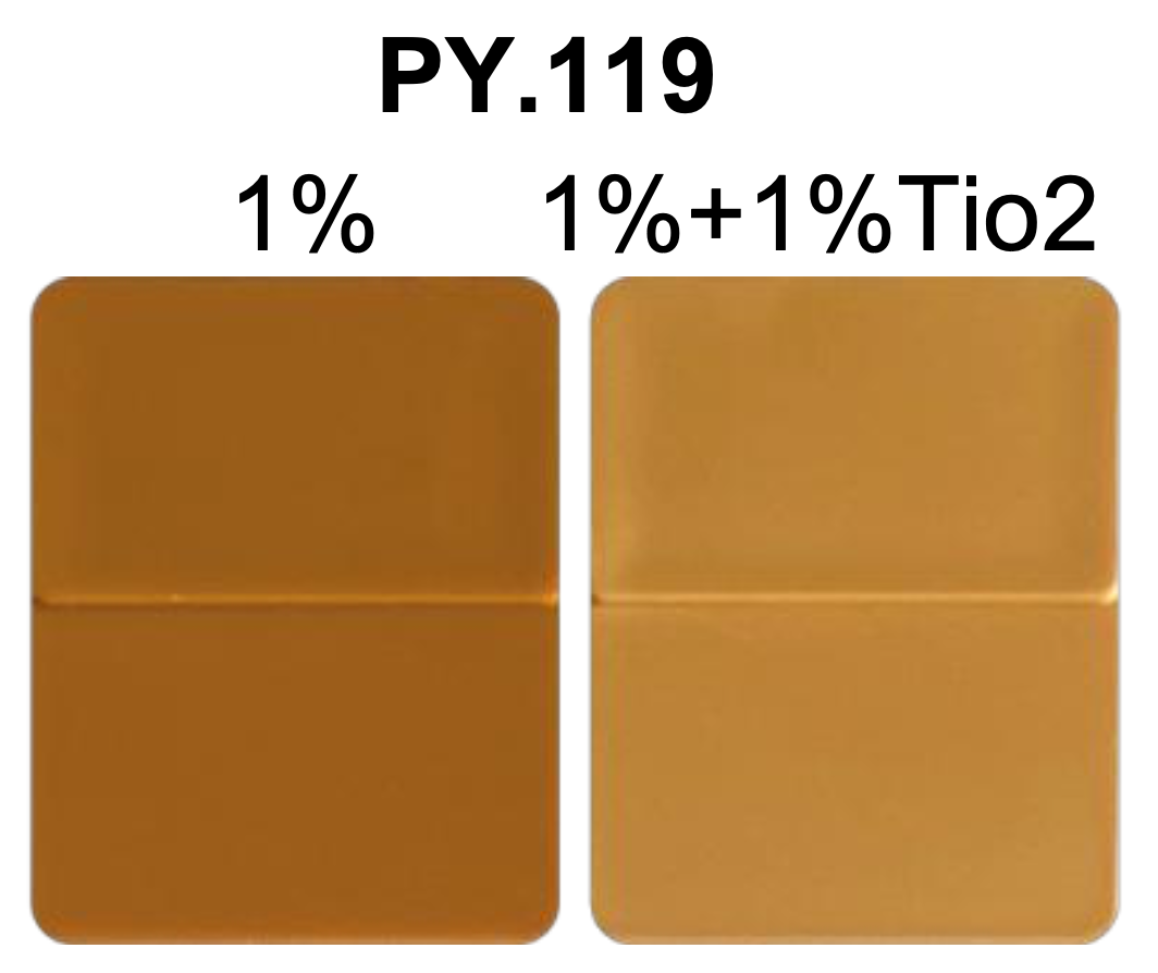 Химико тм PY.119 Желтый